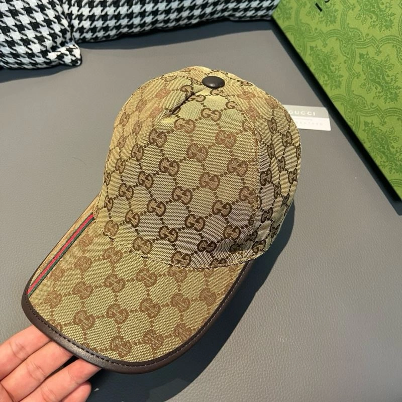 RelaxedFit Gucci Caps 258548