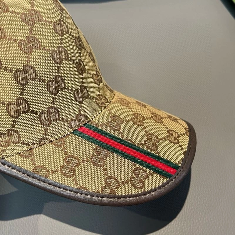 RelaxedFit Gucci Caps 258548