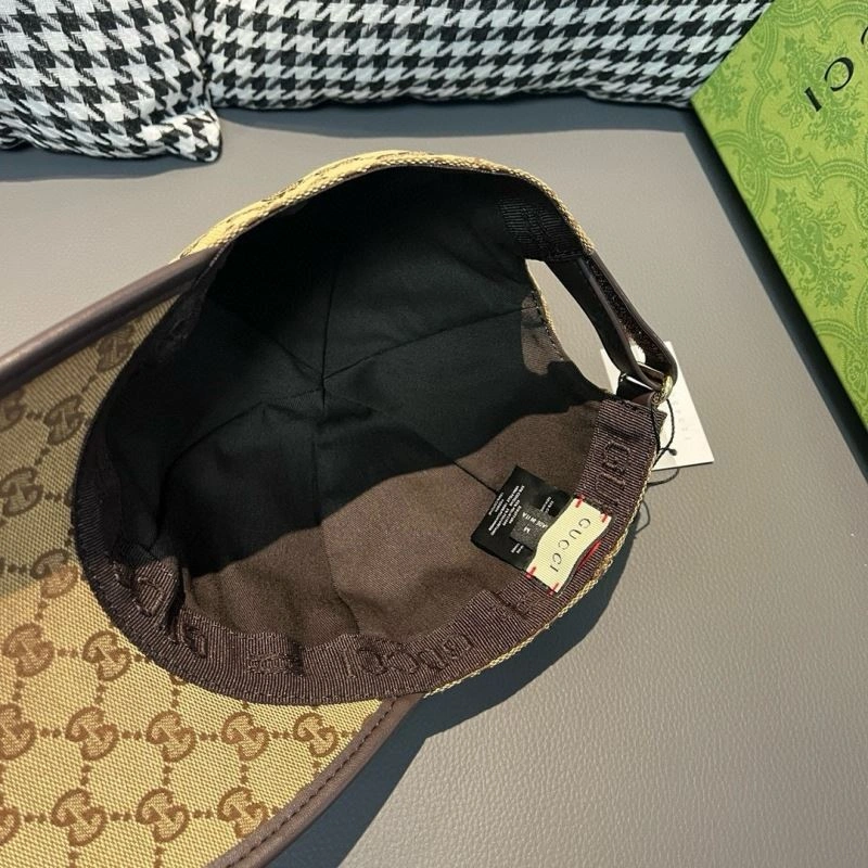 RelaxedFit Gucci Caps 258548
