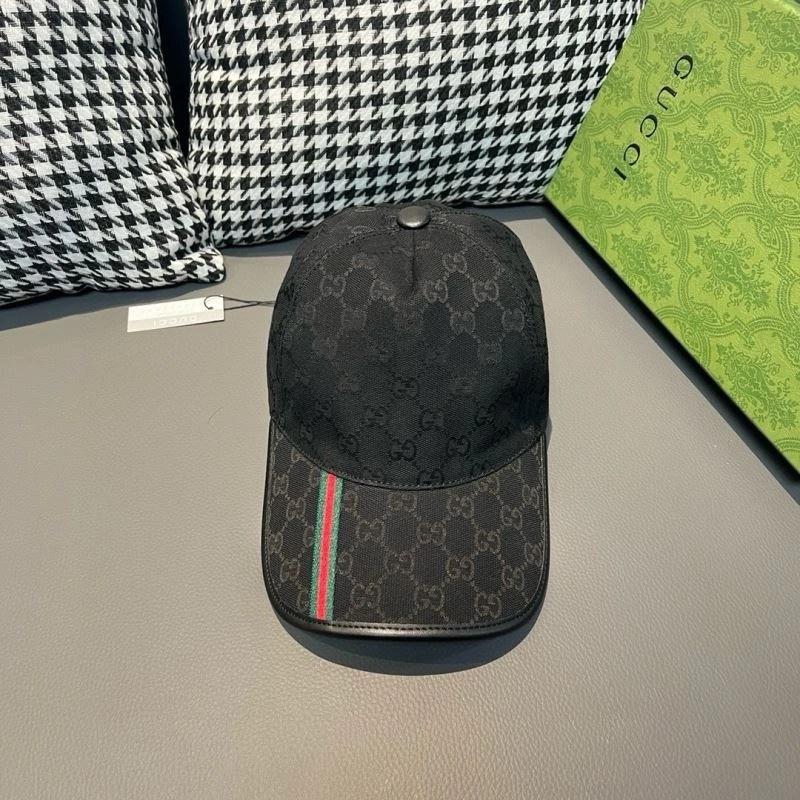 GoAnywhere Gucci Caps 258546