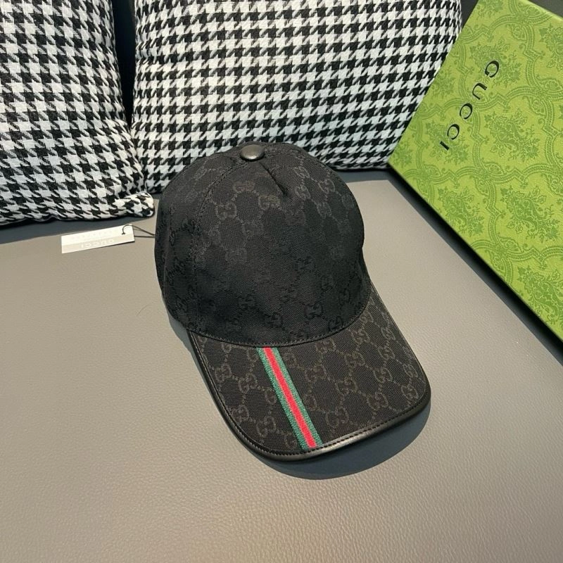 GoAnywhere Gucci Caps 258546
