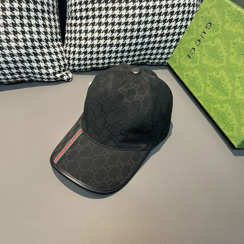 GoAnywhere Gucci Caps 258546