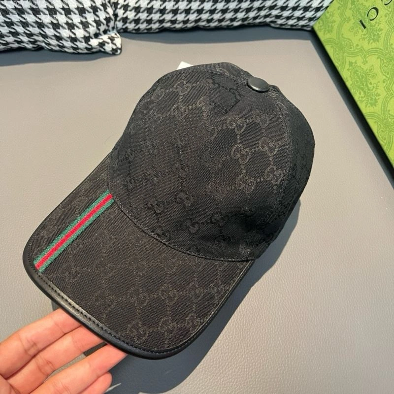 GoAnywhere Gucci Caps 258546