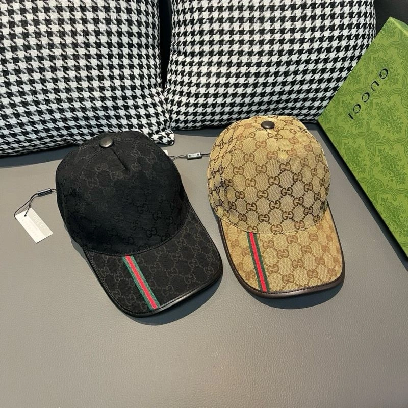 GoAnywhere Gucci Caps 258546