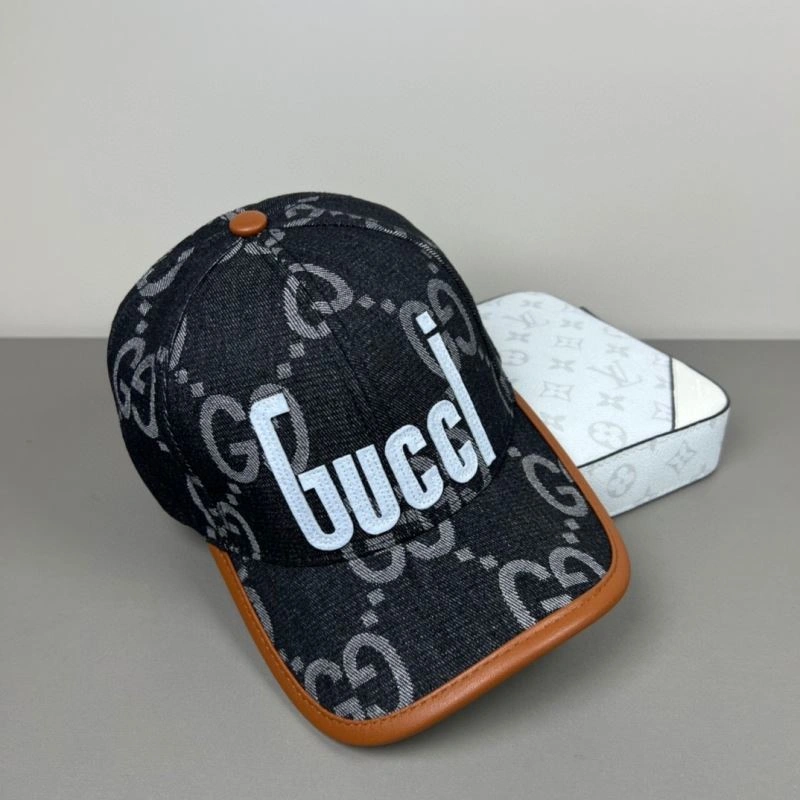 Effortless Gucci Caps 258553