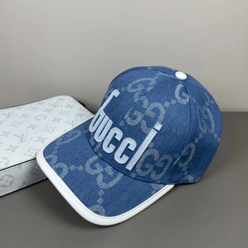 Breathable Gucci Caps 258554