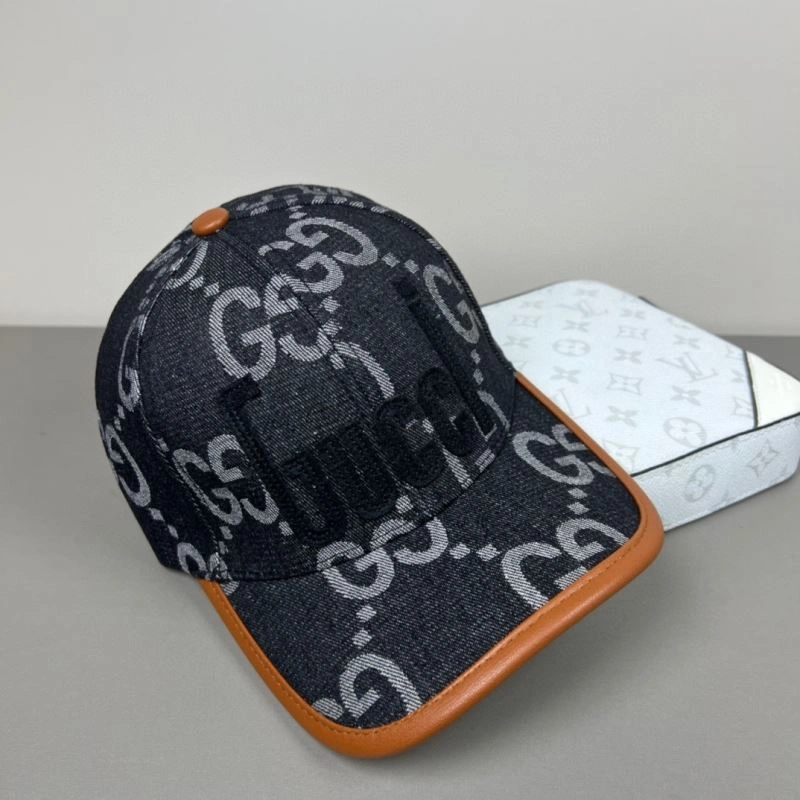 Breathable Gucci Caps 258554