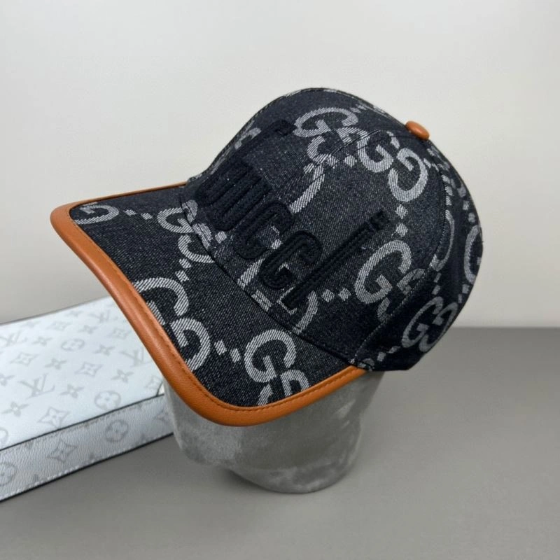 Breathable Gucci Caps 258554