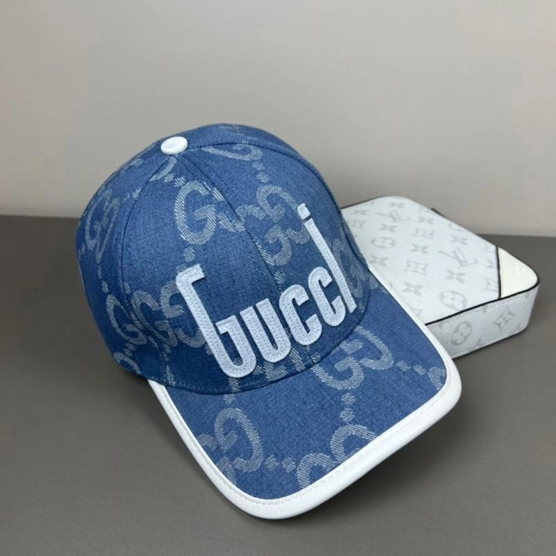 Breathable Gucci Caps 258554