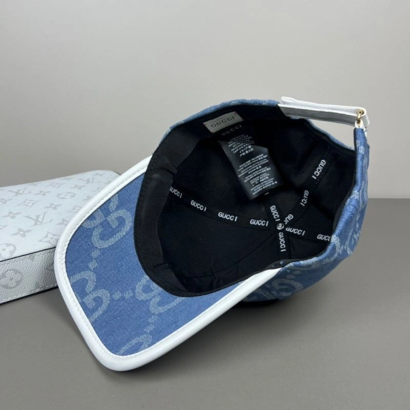 Breathable Gucci Caps 258554