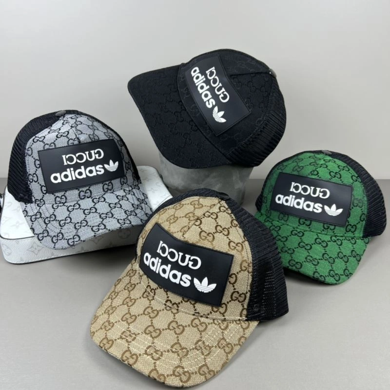 Sustainable Gucci Caps 258550