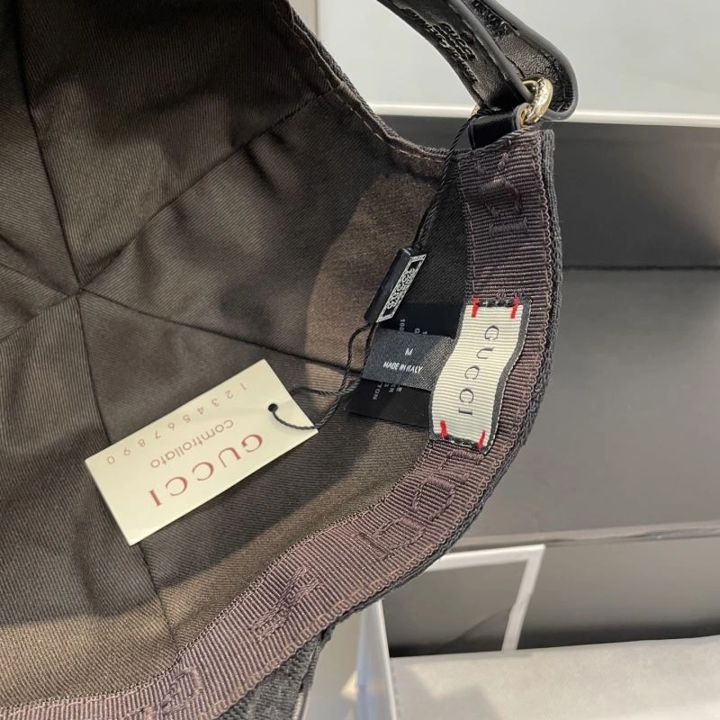 Gucci Caps Chic 258545
