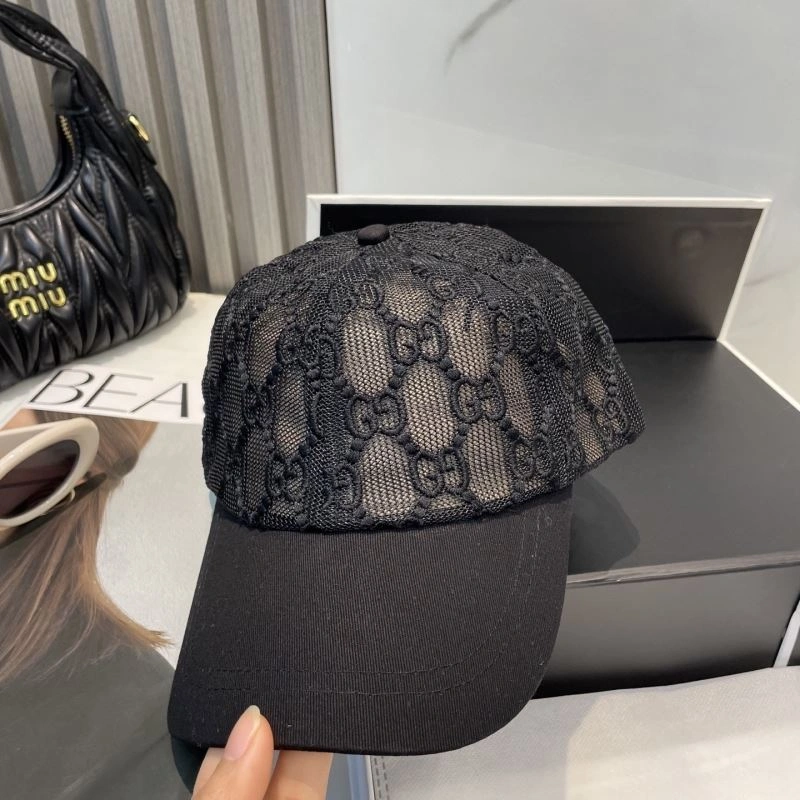 Sustainable Gucci Caps 258544