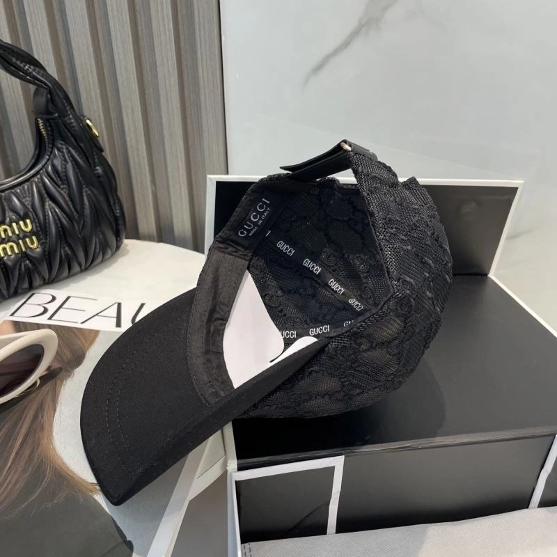 Sustainable Gucci Caps 258544