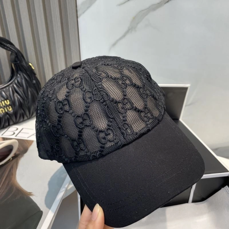 Sustainable Gucci Caps 258544