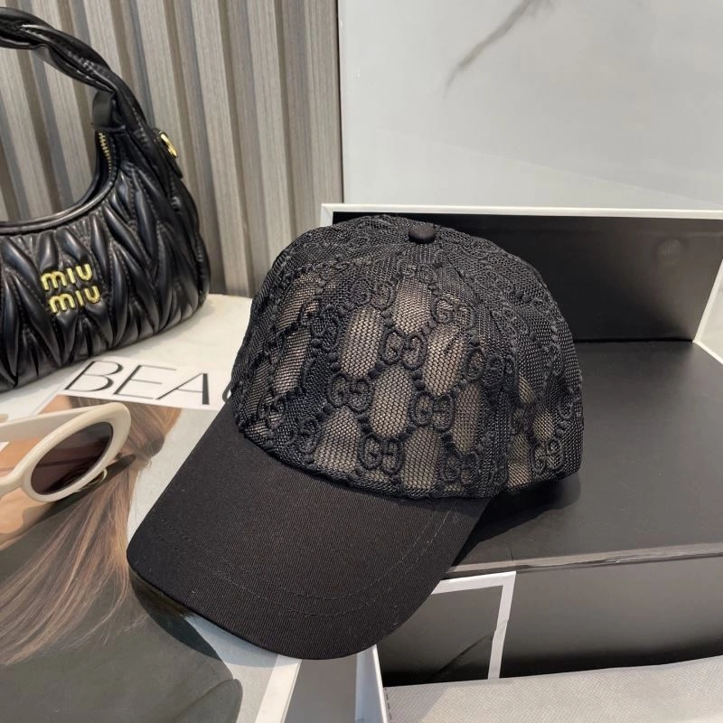 Sustainable Gucci Caps 258544