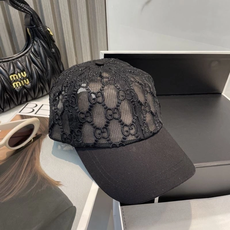 Sustainable Gucci Caps 258544