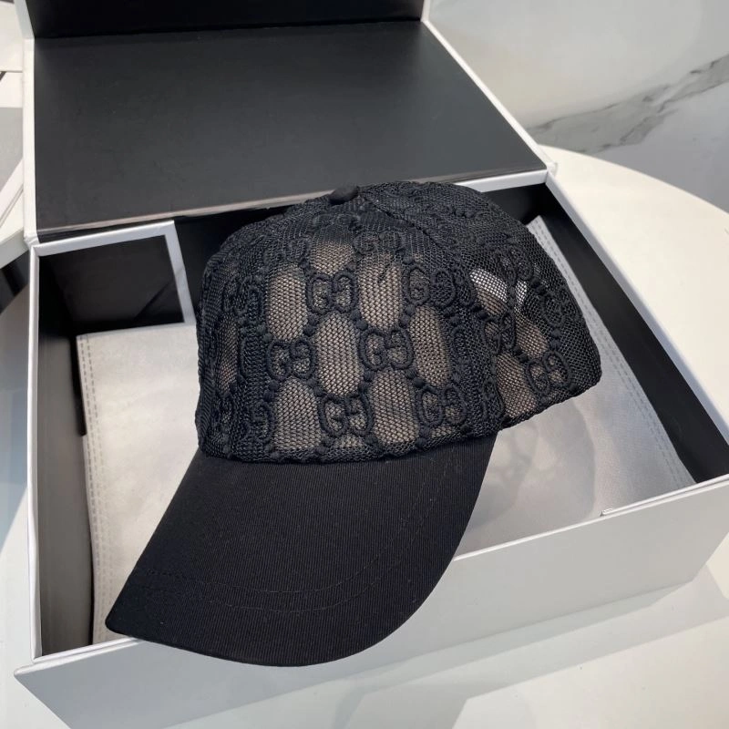 Sustainable Gucci Caps 258544