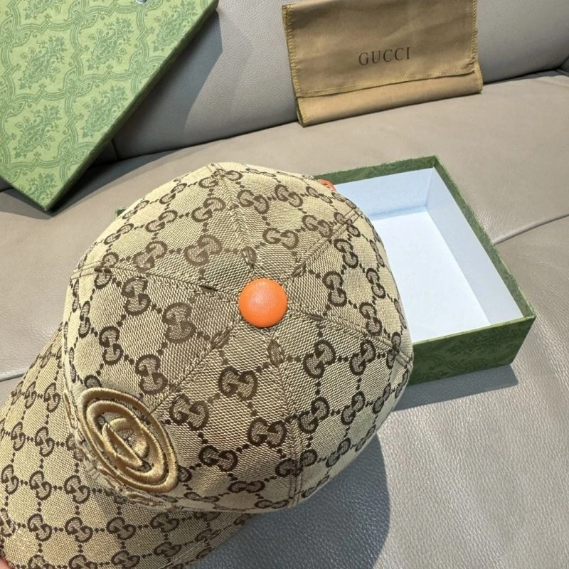 Neat Gucci Caps 258536