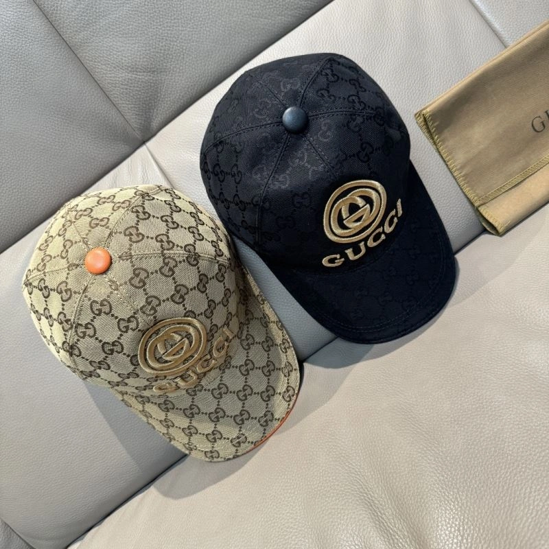 Neat Gucci Caps 258536
