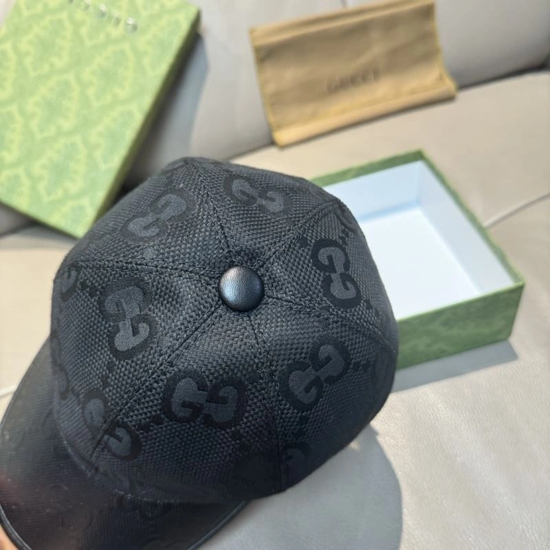 Gucci Caps OdorResistant 258538