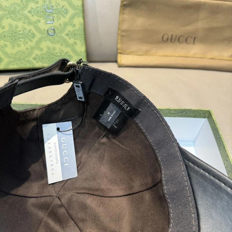 Gucci Caps OdorResistant 258538