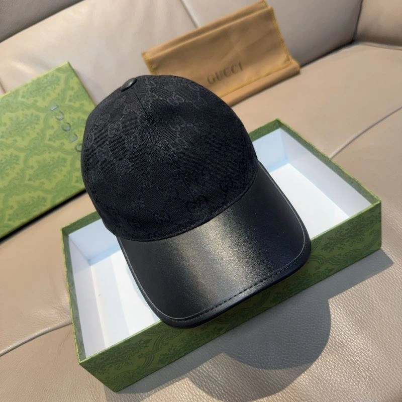 Gucci Caps Refined 258532
