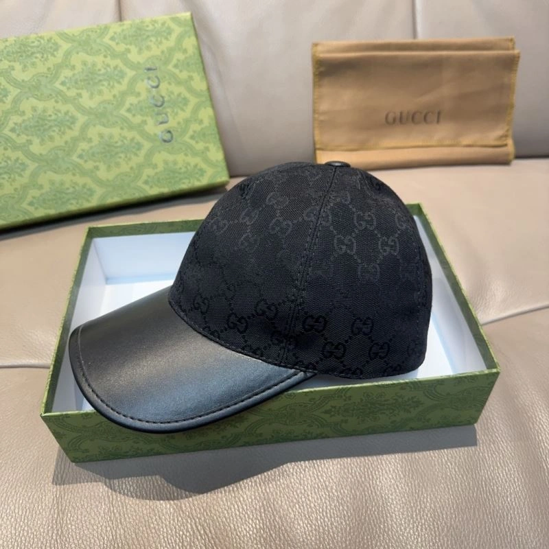 Gucci Caps Refined 258532