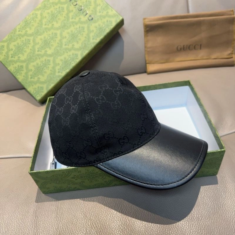 Gucci Caps Refined 258532