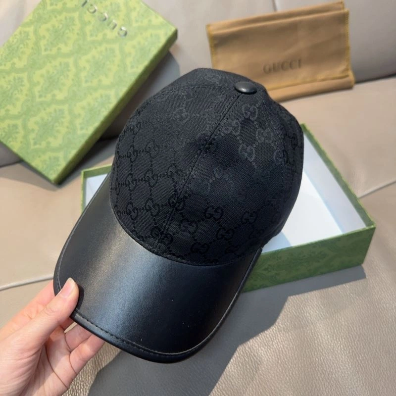 Gucci Caps Refined 258532