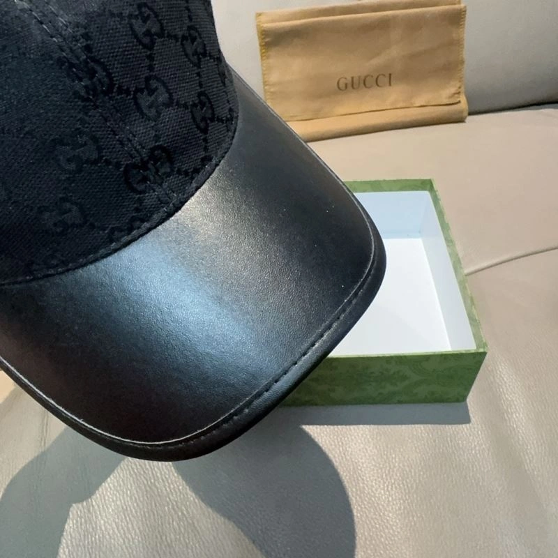Gucci Caps Refined 258532
