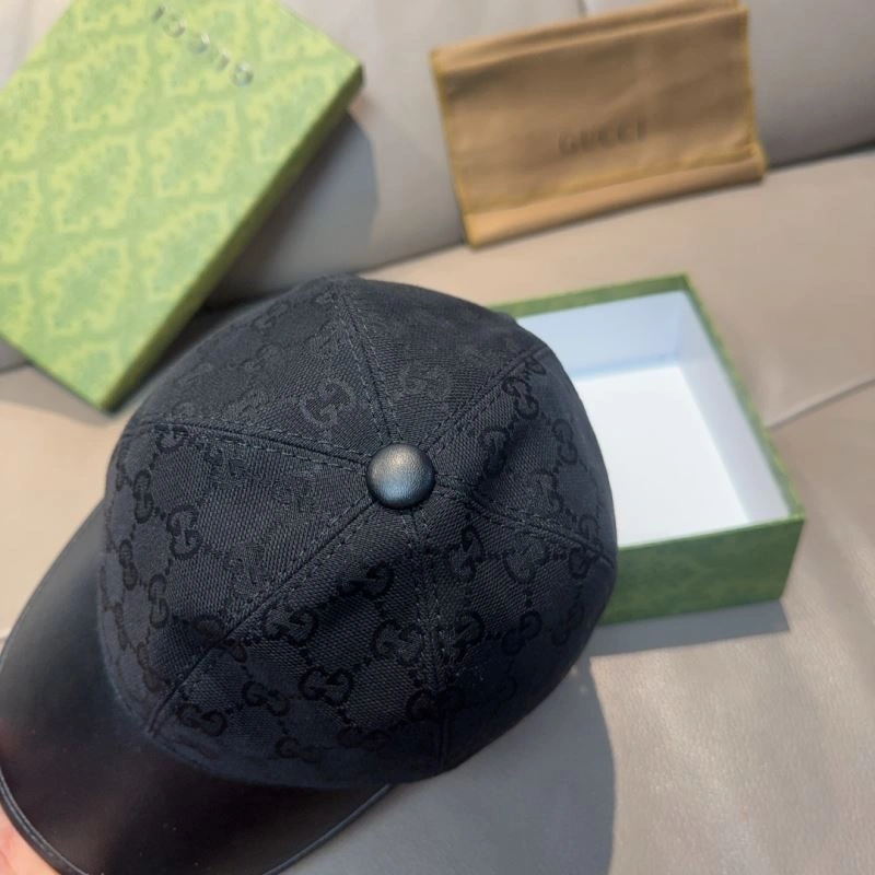 Gucci Caps Refined 258532