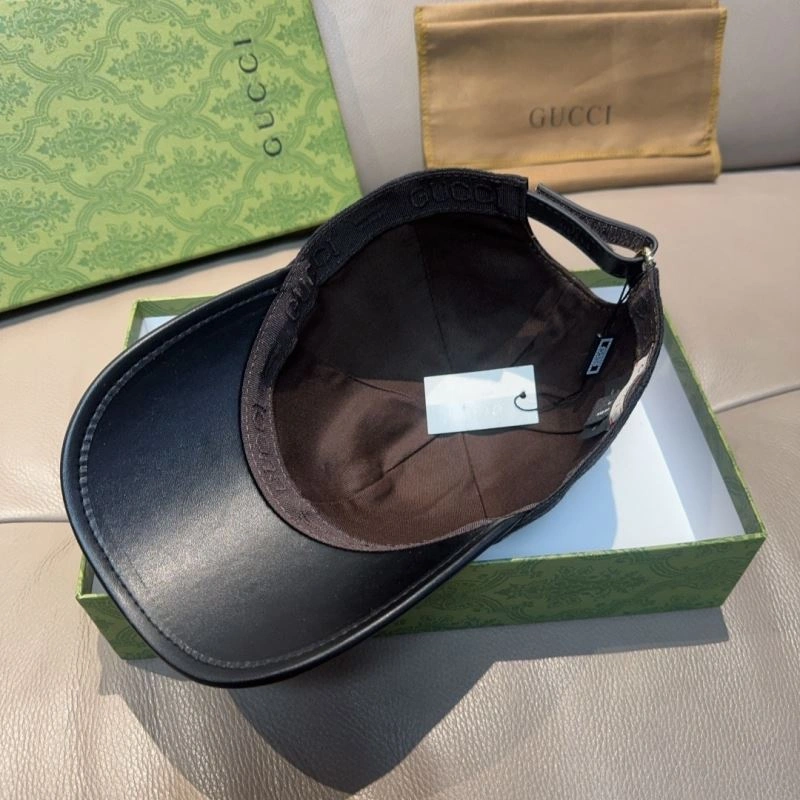 Gucci Caps Refined 258532