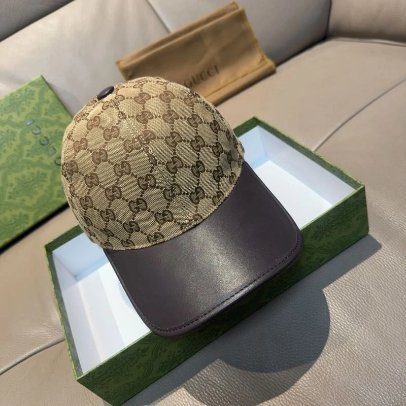 EyeCatching Gucci Caps 258540