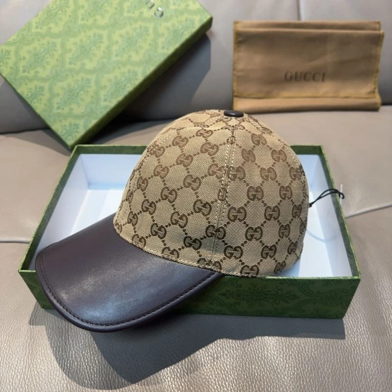 EyeCatching Gucci Caps 258540