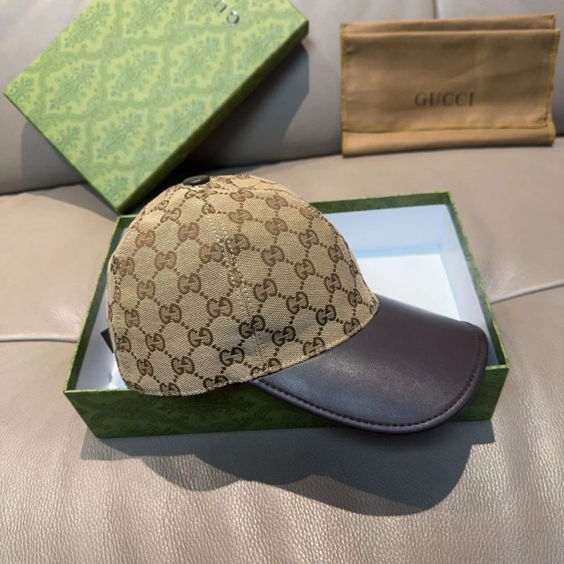 EyeCatching Gucci Caps 258540