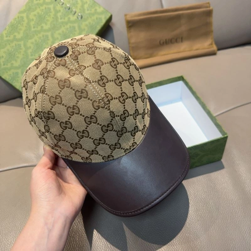 EyeCatching Gucci Caps 258540
