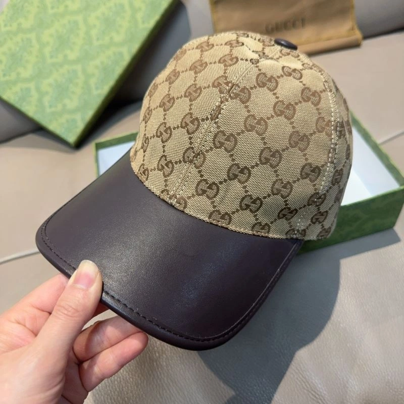EyeCatching Gucci Caps 258540