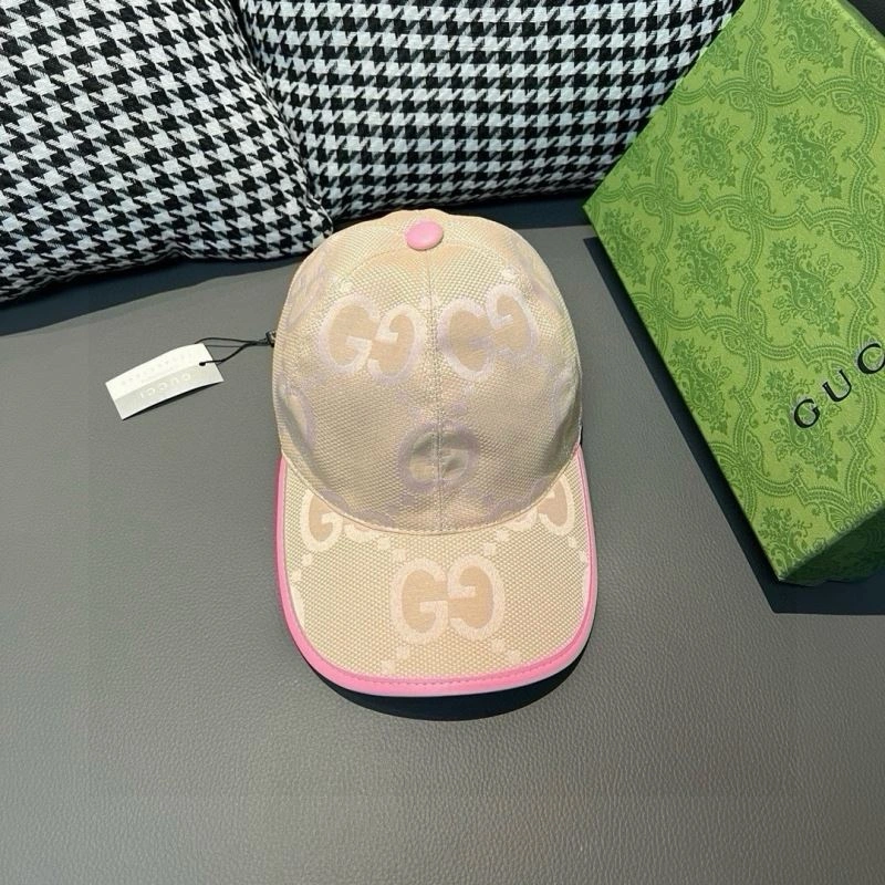 Gucci Caps Resilient 258533