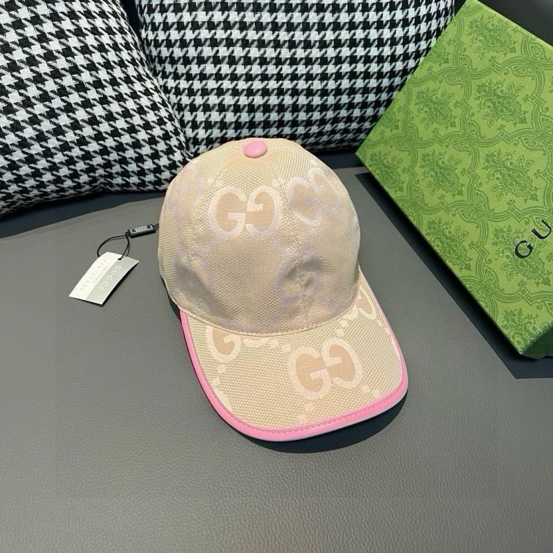 Gucci Caps Resilient 258533