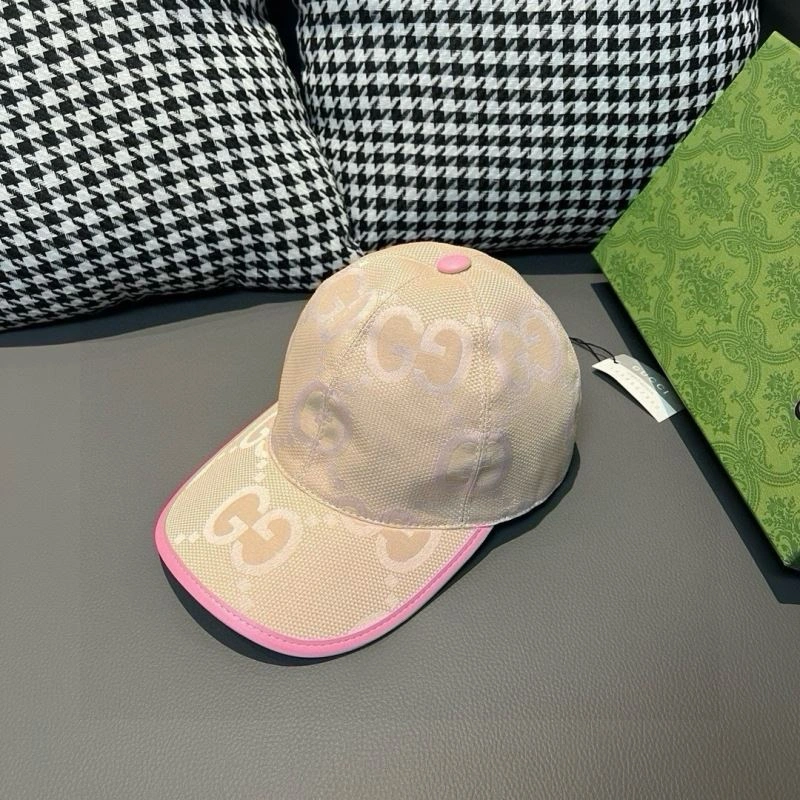 Gucci Caps Resilient 258533