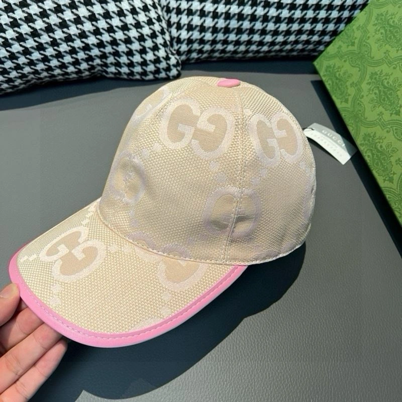 Gucci Caps Resilient 258533