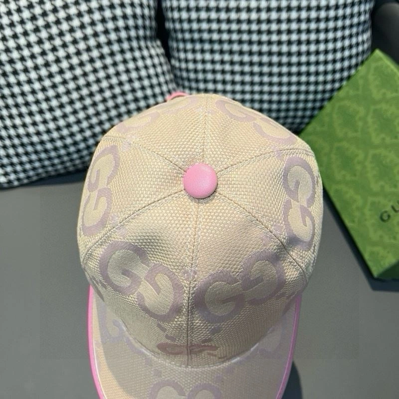 Gucci Caps Resilient 258533