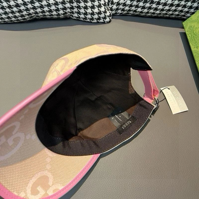 Gucci Caps Resilient 258533
