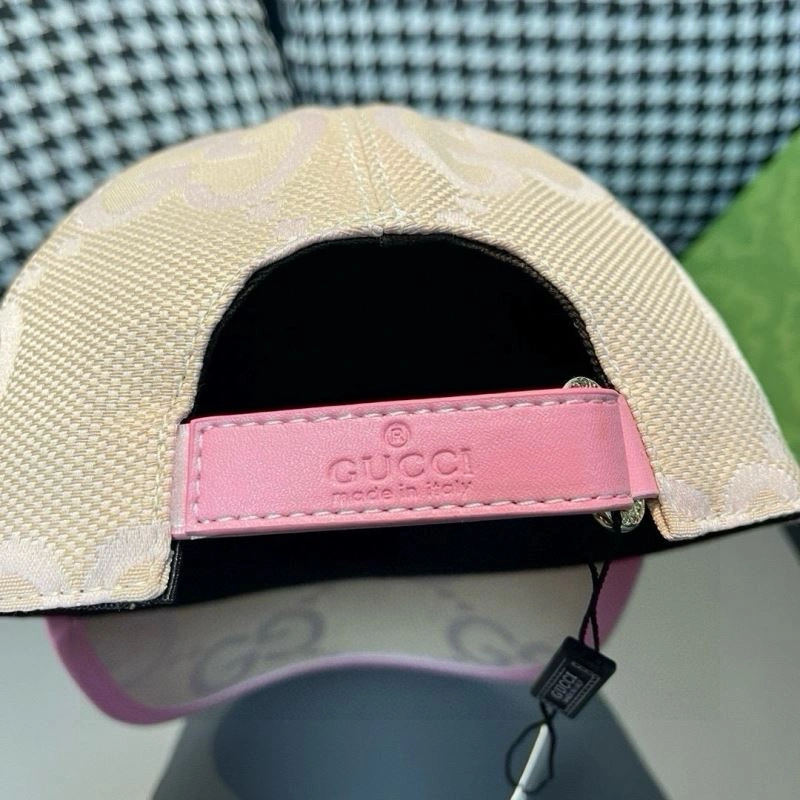 Gucci Caps Resilient 258533