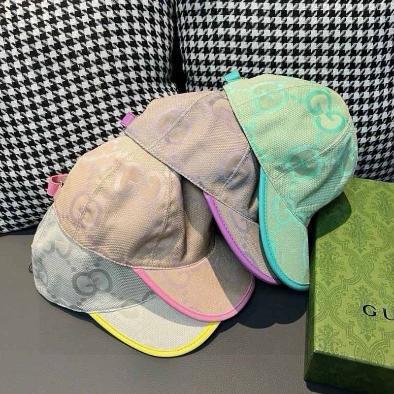 Gucci Caps Chic 258539