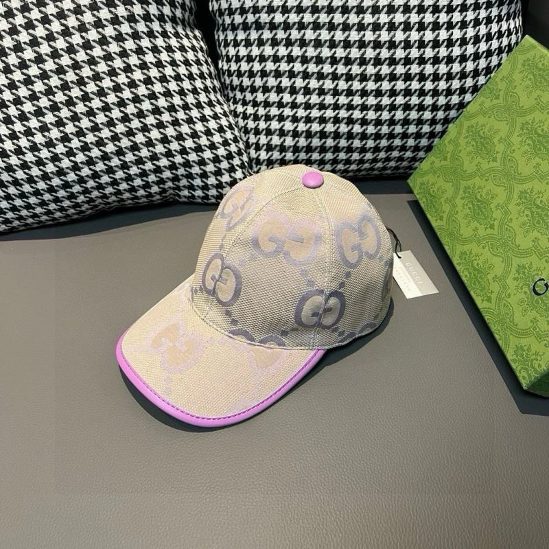 Gucci Caps Supportive 258531