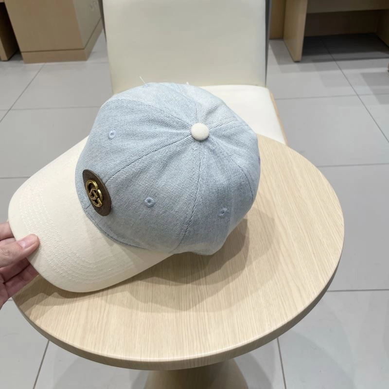 Classic Gucci Caps 258534