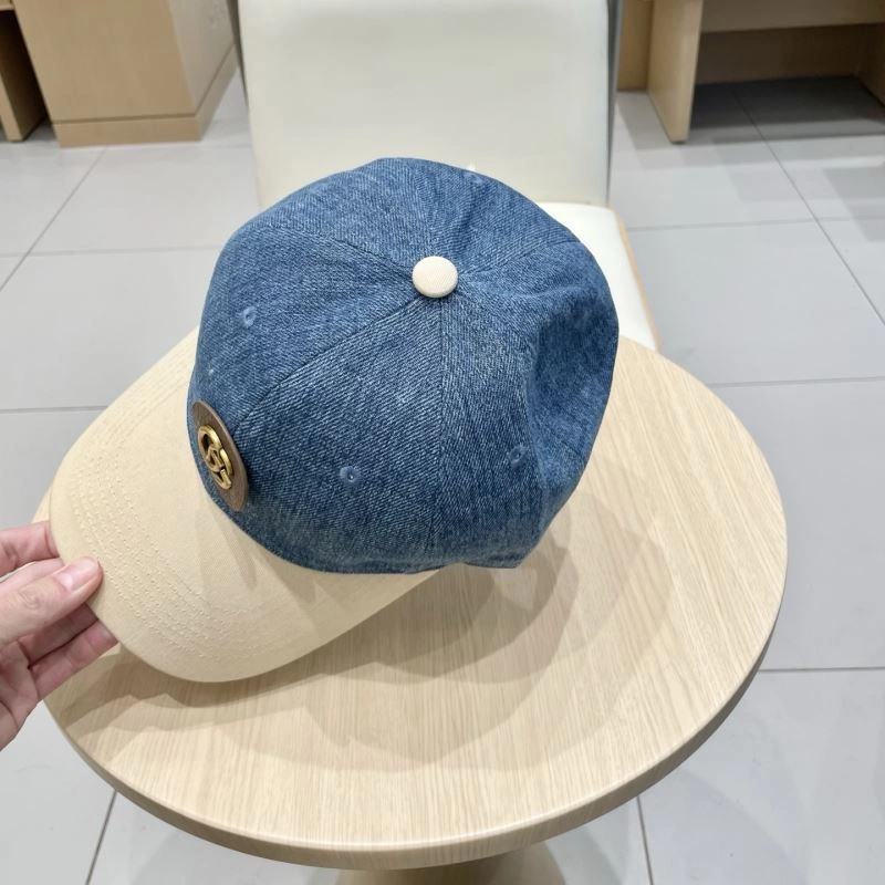 Lightweight Gucci Caps 258530
