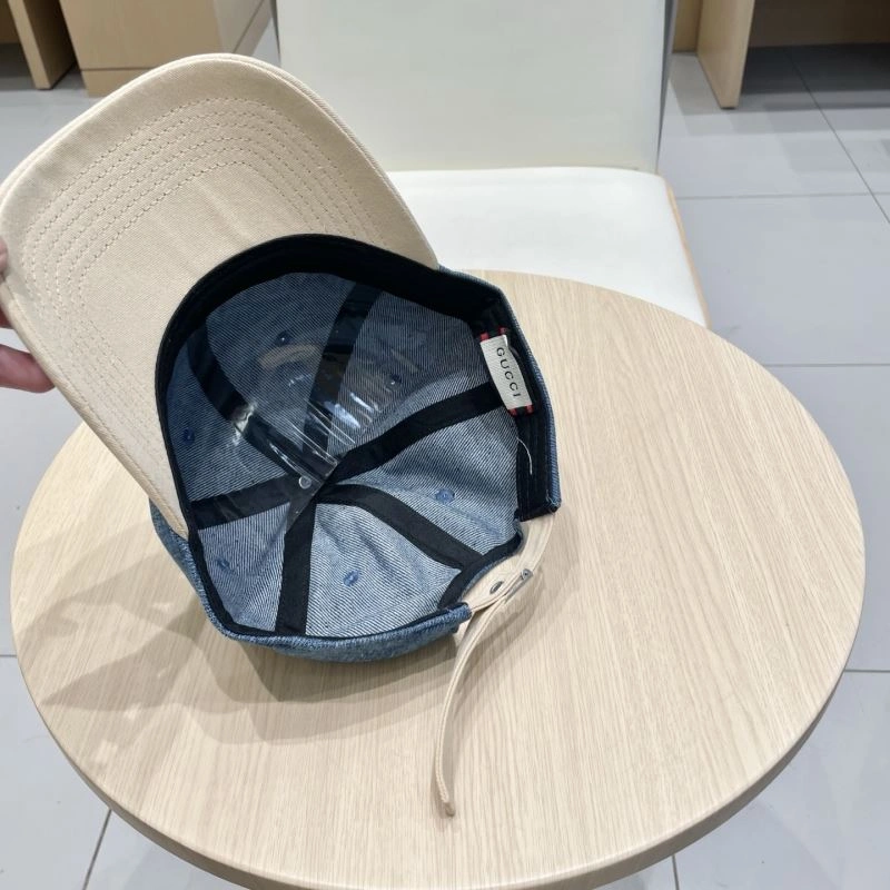 Lightweight Gucci Caps 258530